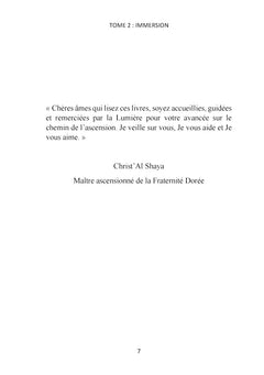 L'Immersion