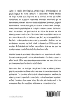 Le sexe n'est pas un jeu d'enfant
