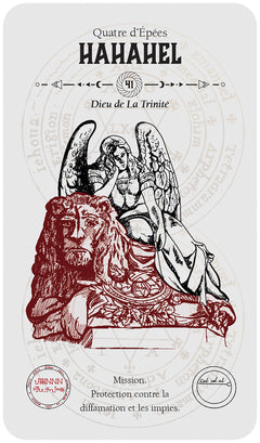 Le Tarot angélique - Édition Poche