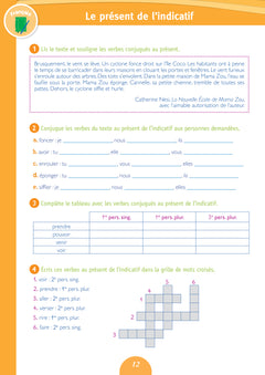 Réussir son dernier trimestre - CM1