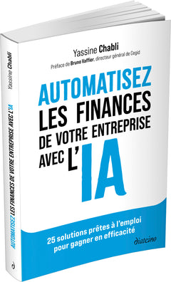 Automatisez les finances de votre entreprise avec l'IA