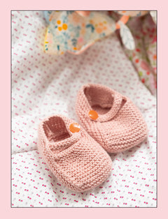 Tricoter des cadeaux de naissance