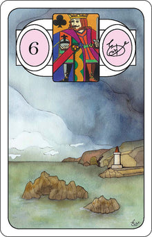 L'Oracle de Mlle Lenormand pour tous