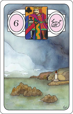 L'Oracle de Mlle Lenormand pour tous