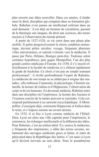 Fiche de lecture Gargantua de François Rabelais (analyse littéraire de référence et résumé complet)