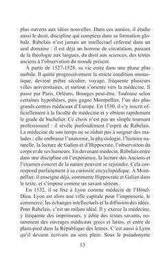 Fiche de lecture Gargantua de François Rabelais (analyse littéraire de référence et résumé complet)