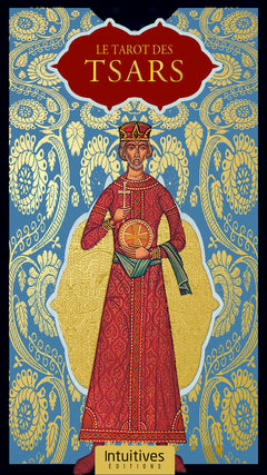 Coffret Le Tarot des Tsars