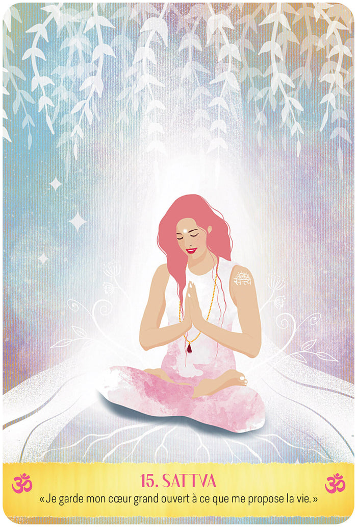 L'Oracle de l'Ayurvéda