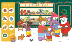 T'choupi cherche et trouve Joyeux Noël !