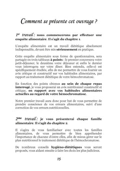 Quelle alimentation pour l'hémochromatose ?