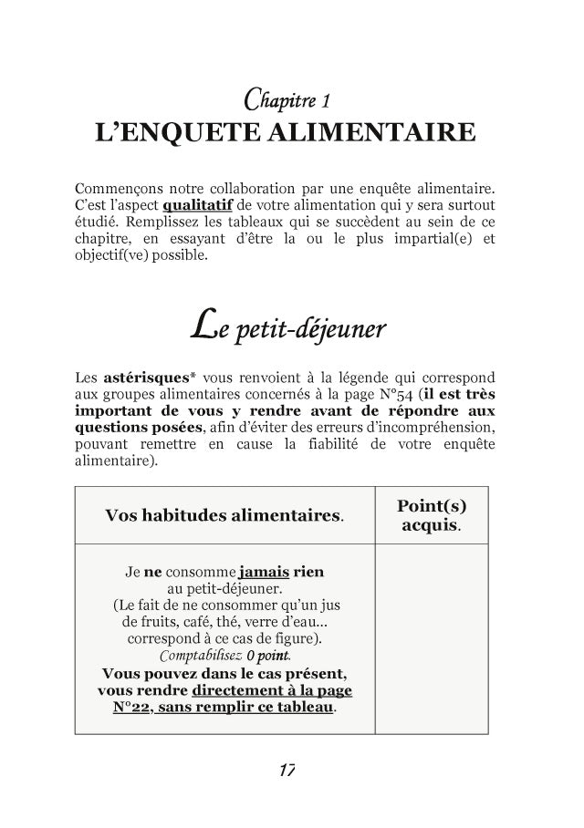 Quelle alimentation pour l'hémochromatose ?