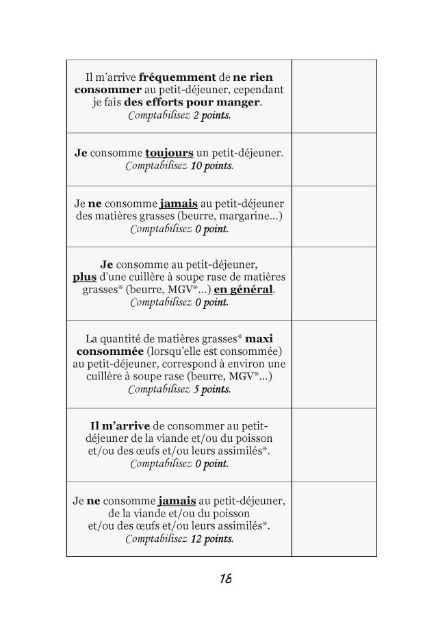 Quelle alimentation pour l'hémochromatose ?