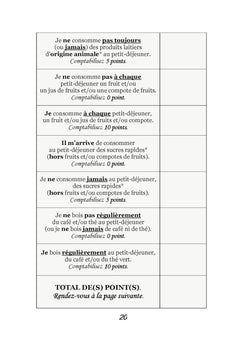 Quelle alimentation pour l'hémochromatose ?
