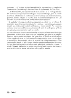 50 sujets d'actualité 2024-2025