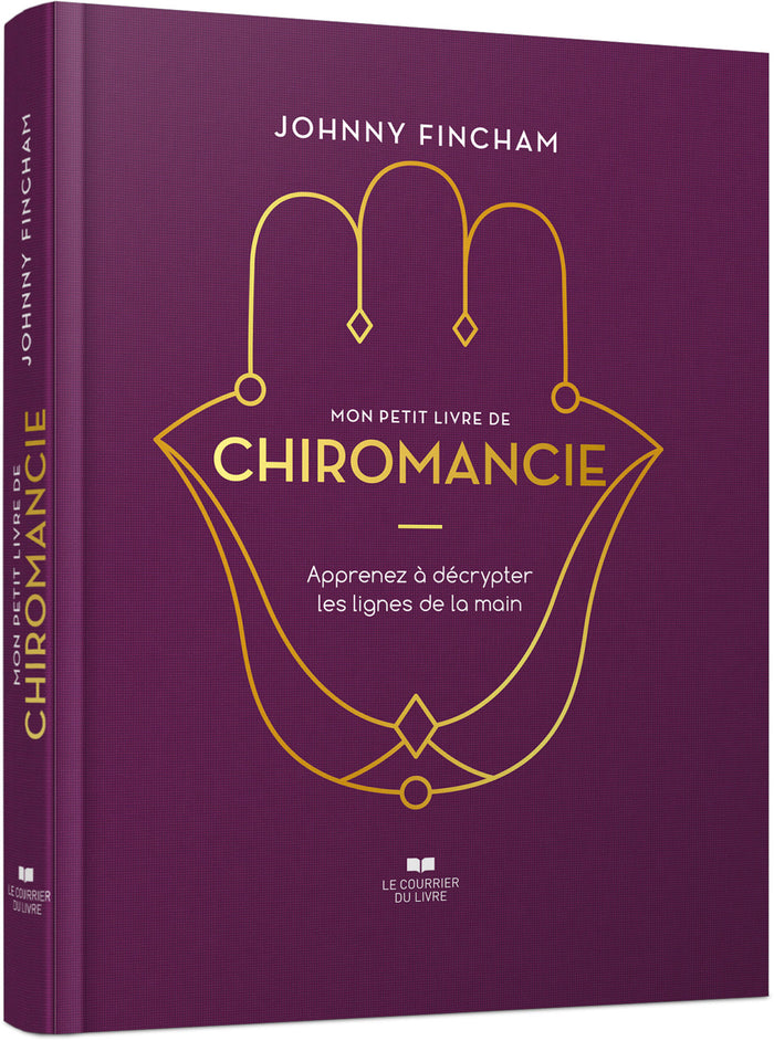 Mon petit livre de chiromancie