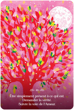 L'oracle des arbres messagers