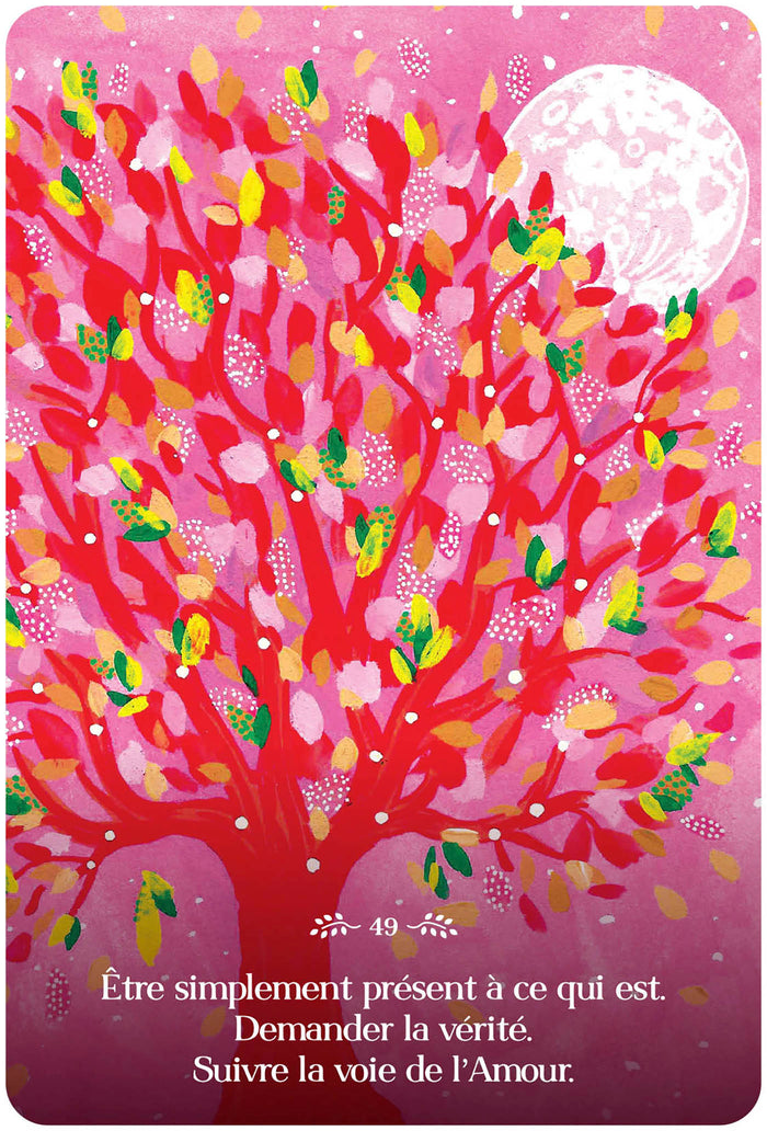 L'oracle des arbres messagers