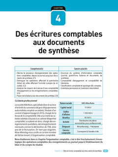 Comptabilité - DCG - Epreuve 9 - Manuel et applications - 2024-2025