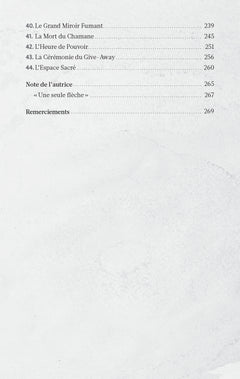 Les cartes du Chemin Sacré