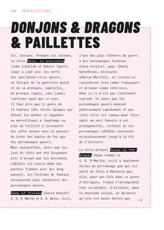 Pride & pop-corn - Développez votre culture ciné-série LGBTQIA+