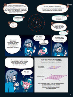 Les explorateurs de l'univers - Tome 2