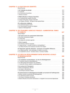 Géopolitique de l'Afrique et du Moyen-Orient