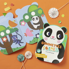 L'aventure de petit panda