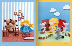 Marionnettes au crochet