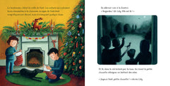 La petite chouette de noël