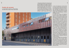 Architectures contemporaines de 1990 à nos jours Paris et environs - 100 bâtiments remarquables