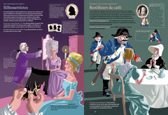 Drôle d’histoire ces métiers