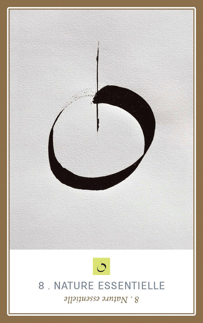 L'arbre de la connaissance et ses cartes symboliques