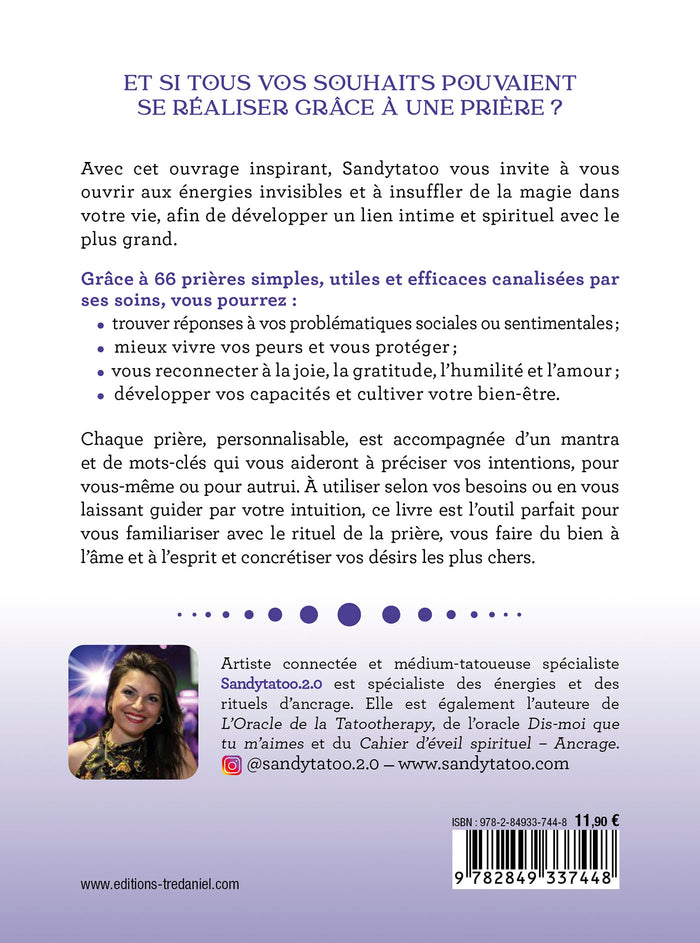 Prières modernes pour apprendre à prier pour soi, pour les autres et réaliser vos souhaits