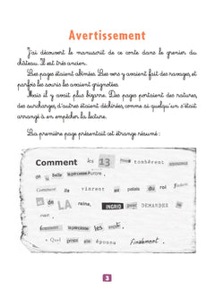 Des jeux visuels pour se perfectionner en lecture - 8-10 ans