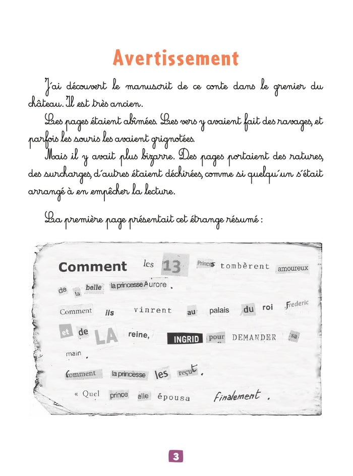 Des jeux visuels pour se perfectionner en lecture - 8-10 ans