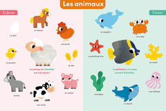 Mon premier imagier à toucher