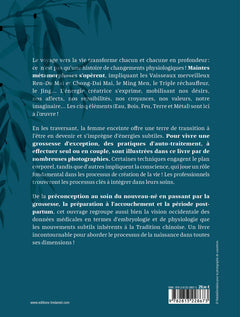 Maternité et réflexologie selon la tradition chinoise