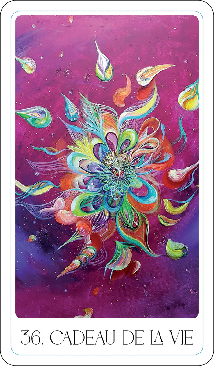 L'oracle des lumières