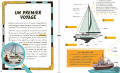 Mon Journal de bord - Les 181 jours en mer d'un aventurier