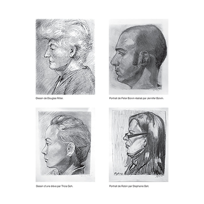 Dessiner grâce au cerveau droit