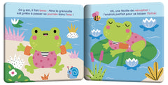 Nina la grenouille