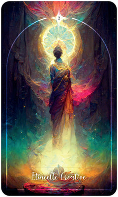 Coffret l'oracle des échos oniriques