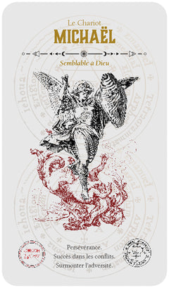 Le Tarot angélique - Édition Poche