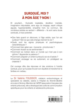 Adultes surdoués - Cadeau ou fardeau ? - 5ème édition