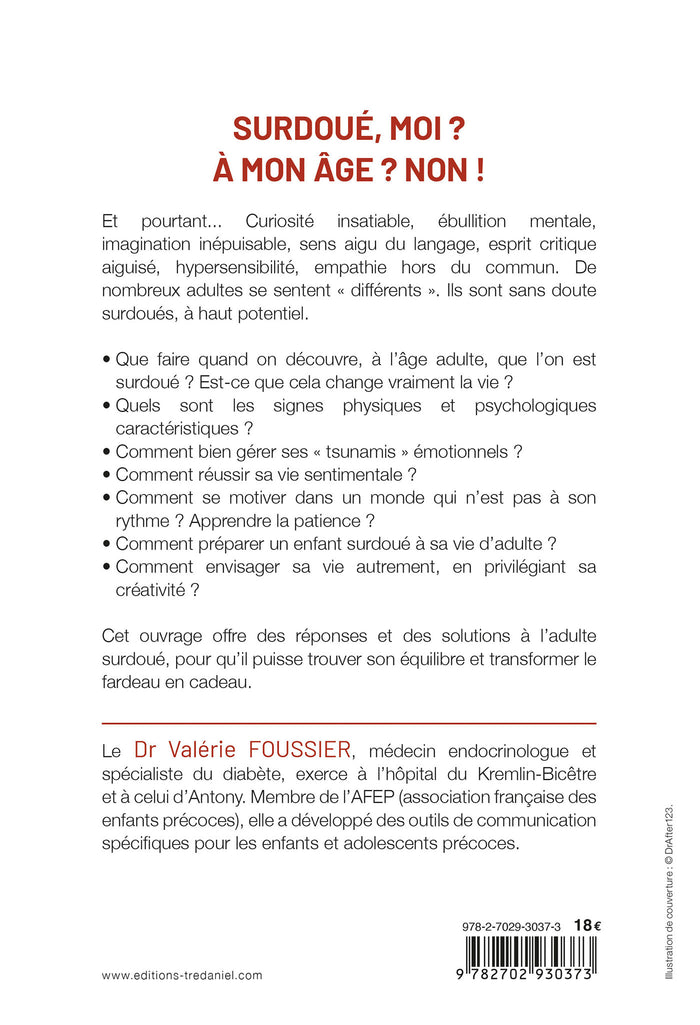 Adultes surdoués - Cadeau ou fardeau ? - 5ème édition