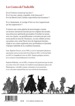 Les Contes de l'Indicible