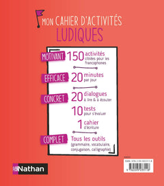 Chinois - Cahier d'activités - Initiation
