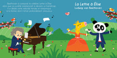 Promenade musicale au piano