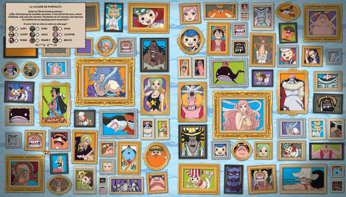 Le cherche et trouve officiel