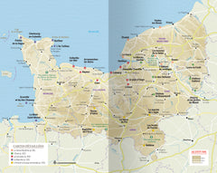 Explorer la région Normandie 7ed